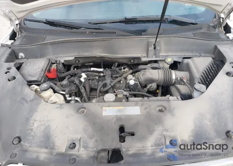 2015 GMC Acadia Sle-1 из США, поврежденный, VIN 1GKKRNED6FJ304433